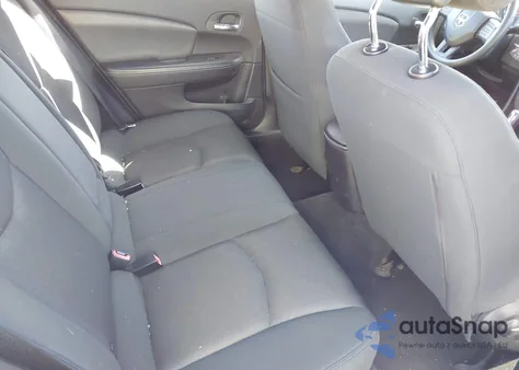 2012 Dodge Avenger Se from USA, damaged, VIN 1C3CDZAG9CN255968